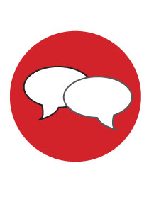 Info design in the centre of contention