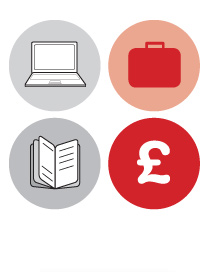 Transition times of information design