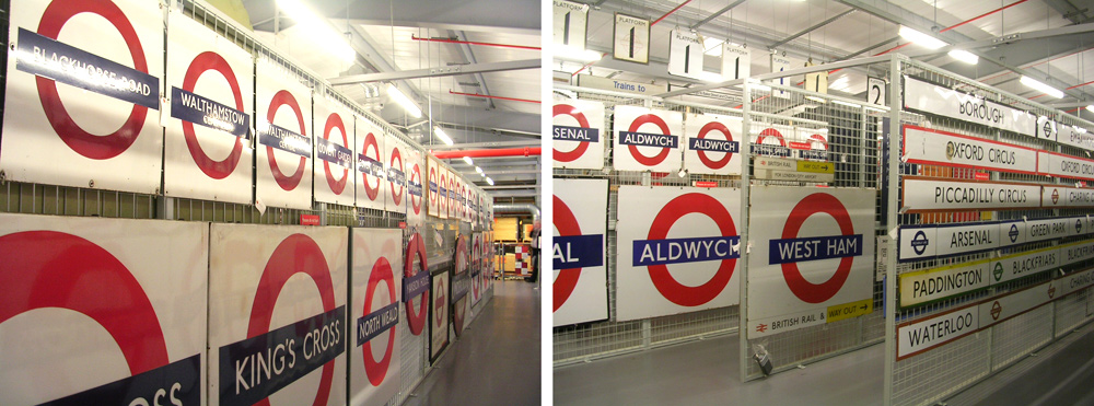 Depot Museum (Acton Town - London)