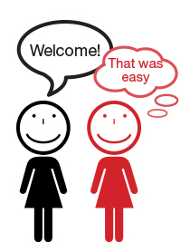 Designing well-conceived human interactions