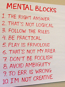 Thinking Creatively with UN Leaders