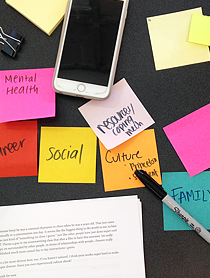 Design pillars: understanding, intention, consistency