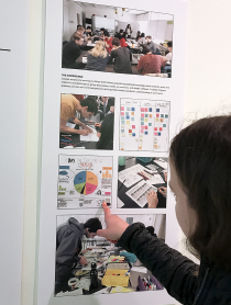 Now I See: Making Visual Sense Exhibit