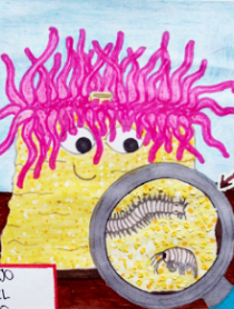 I’m a scientist and I’m creative