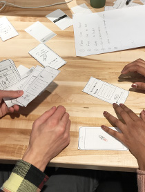 An heutagogical approach for design education