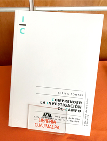 NUEVO LIBRO: Comprender la investigación de campo