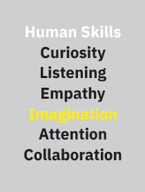 Narrow the Imagination Deficit