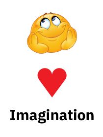 How to Imagine in Four Steps