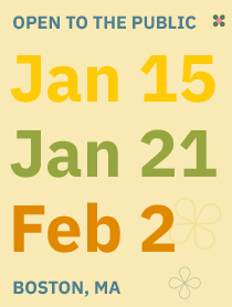 Next Imagination & Well-Being Workshops!